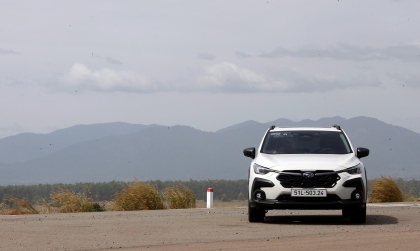 Subaru tung ưu đãi tri ân khách hàng trong tháng 4